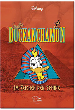 Enthologien 02: Duckanchamun II - Im Zeichen der Sphinx
