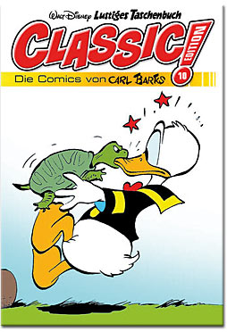 Lustiges Taschenbuch Classic Edition 10: Die Comics von Carl Barks