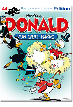 Entenhausen-Edition Donald 44