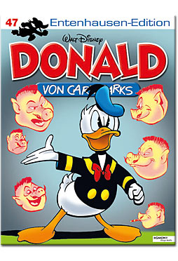 Entenhausen-Edition Donald 47