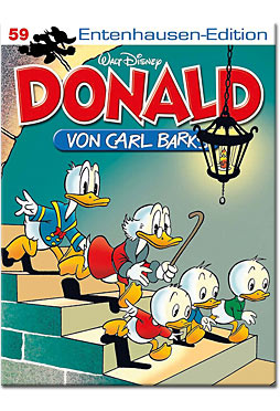 Entenhausen-Edition Donald 59
