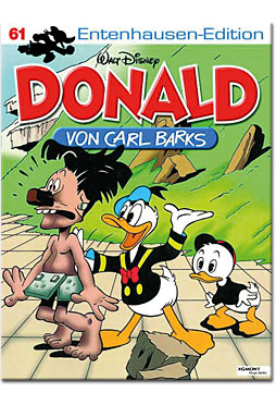 Entenhausen-Edition Donald 61