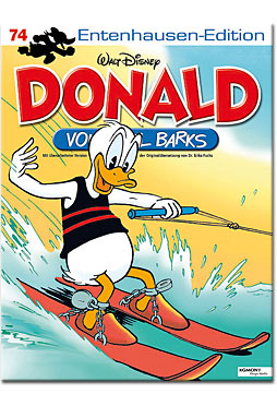 Entenhausen-Edition Donald 74