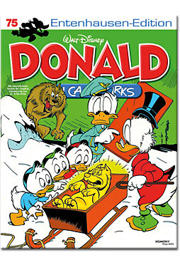Entenhausen-Edition Donald 75