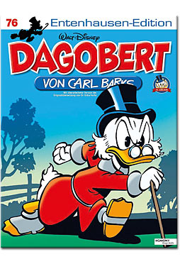 Entenhausen-Edition Dagobert 76