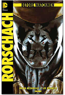 Before Watchmen 02: Rorschach