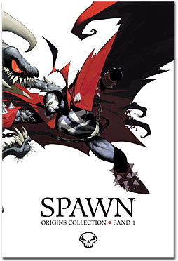 Spawn Origins Collection 01