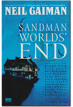Sandman: Worlds End