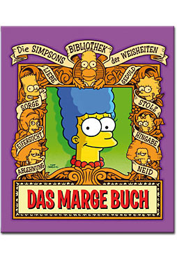 Die Simpsons Bibliothek der Weisheiten: Das Marge Buch