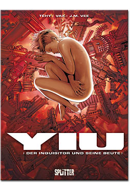Yiu 06: Der Inquisitor und seine Beute