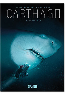 Carthago 08: Leviathan