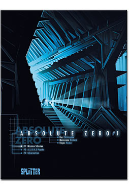 Absolute Zero 01: Mission Sibirien