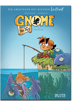Die Gnome von Troy 03: Furchtlos