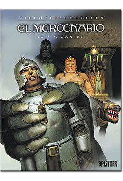 El Mercenario 10: Giganten