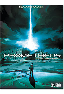 Prometheus 08: Nekromanteion