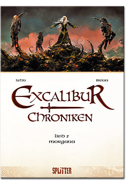 Excalibur Chroniken 05: Morgana