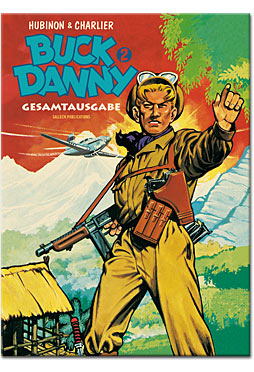 Buck Danny Gesamtausgabe 02: 1948-1951