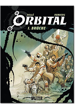 Orbital 01: Brüche