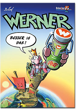Werner 06: Besser is das!