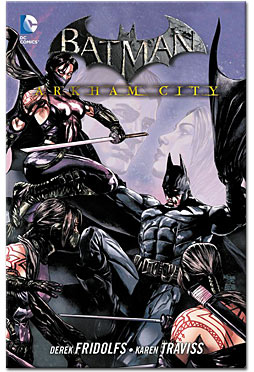 Batman: Arkham City 05
