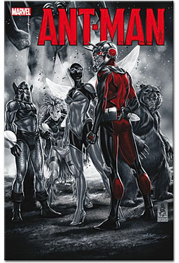 Ant-Man 01: Schurken im Sonderangebot