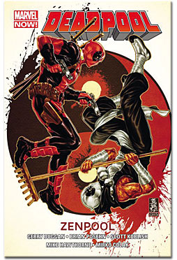 Marvel Now! Deadpool 07: Zenpool