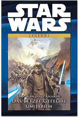Star Wars Comic-Kollektion 08: Obi-Wan und Anakin