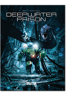 Deepwater Prison 02: Der Block