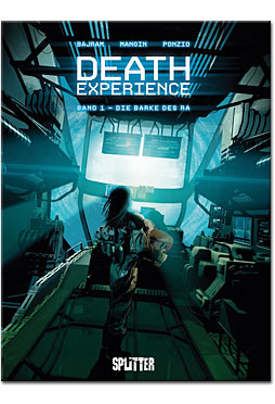Death Experience 01: Die Barke des Ra