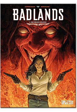 Badlands 03: Die Grosse Schlange