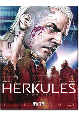 Herkules 02: Die Kerker von Lerna