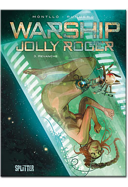 Warship Jolly Roger 03: Revanche