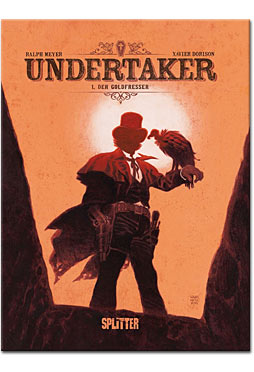 Undertaker 01: Der Goldfresser