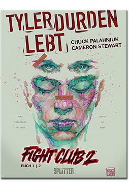 Fight Club 2 Buch 01
