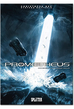 Prometheus 14: Die verlorenen Seelen
