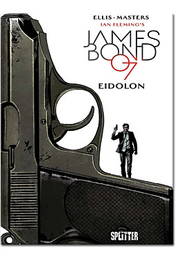 James Bond 02: Eidolon - Limitierte Edition