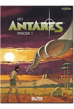 Antares 01: Episode 1
