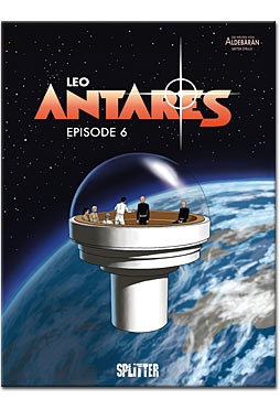 Antares 06: Episode 6