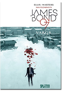 James Bond 01: VARGR - Limitierte Edition