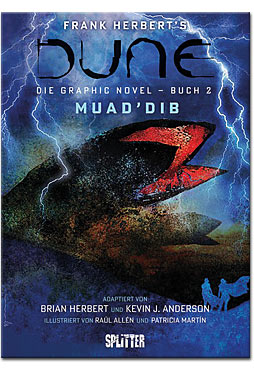 Dune: Die Graphic-Novel 02 - Muad'Dib