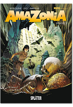Amazonia 03: Episode 3
