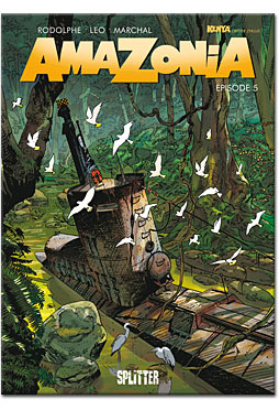 Amazonia 05: Episode 5