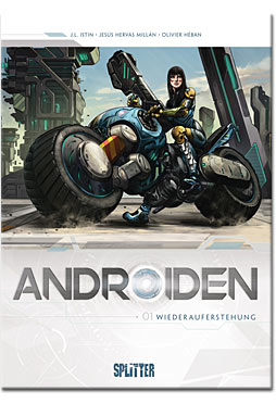 Androiden 01: Wiederauferstehung