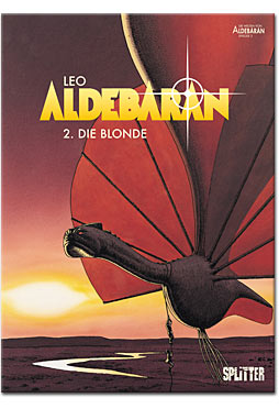 Aldebaran 02: Die Blonde