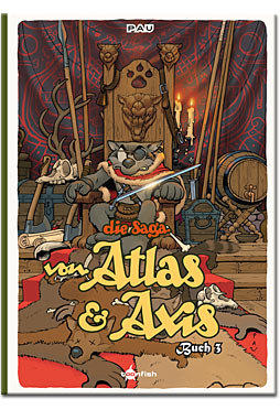 Die Saga von Atlas & Axis 03