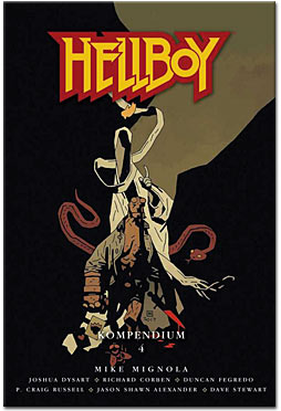 Hellboy - Kompendium 04