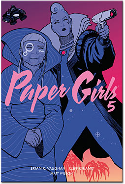 Paper Girls 05