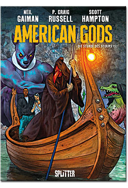 American Gods 05: Die Stunde des Sturms 1/2