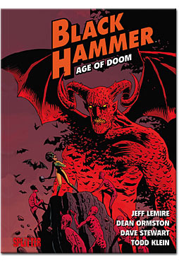 Black Hammer 03: Age of Doom Buch 1