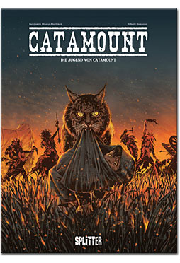 Catamount 01: Die Jugend von Catamount